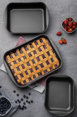 Jogo de Assadeiras alumínio