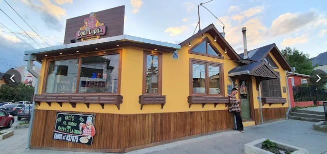 As melhores empanadas de Ushuaia