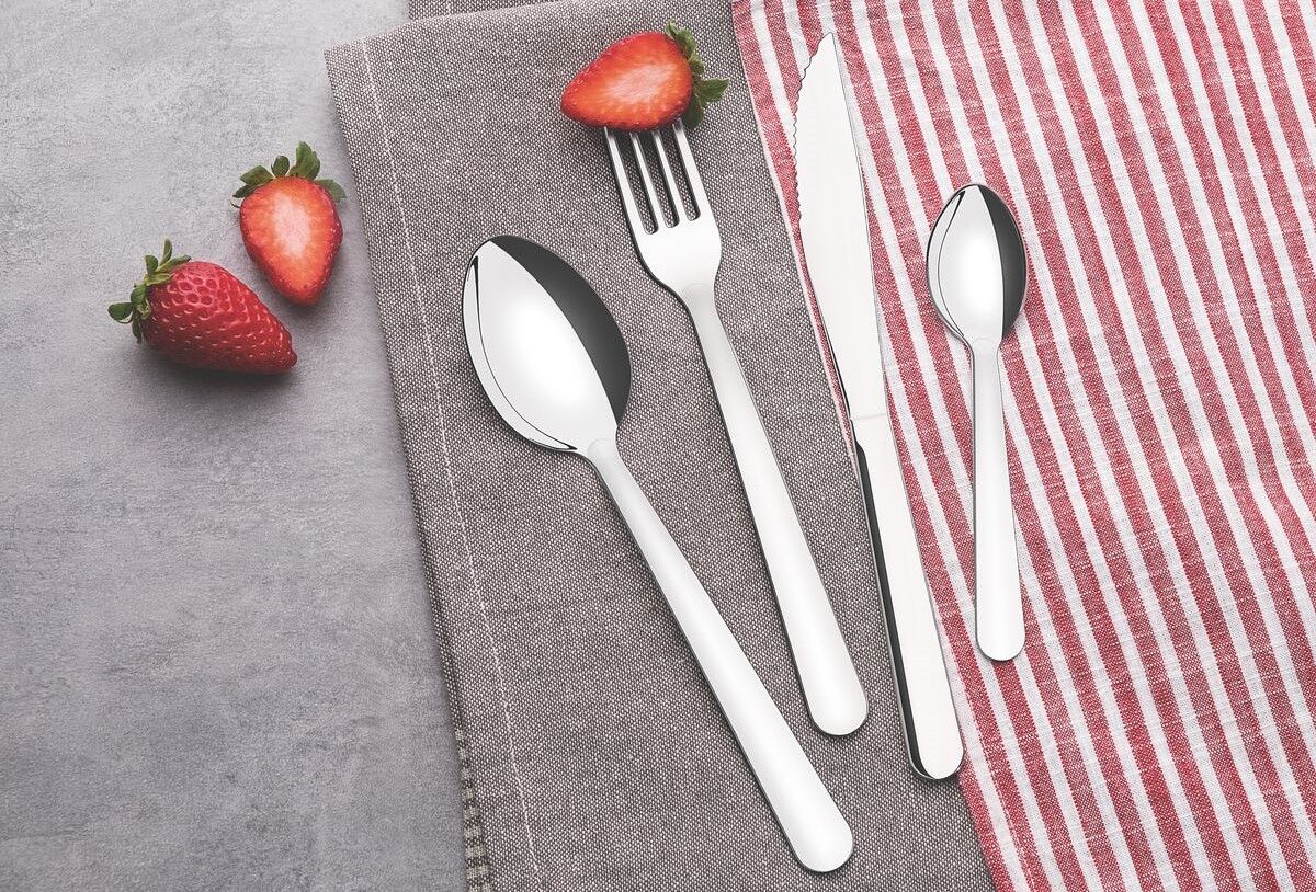 Faqueiro em Aço Inox 24 Peças - Tramontina