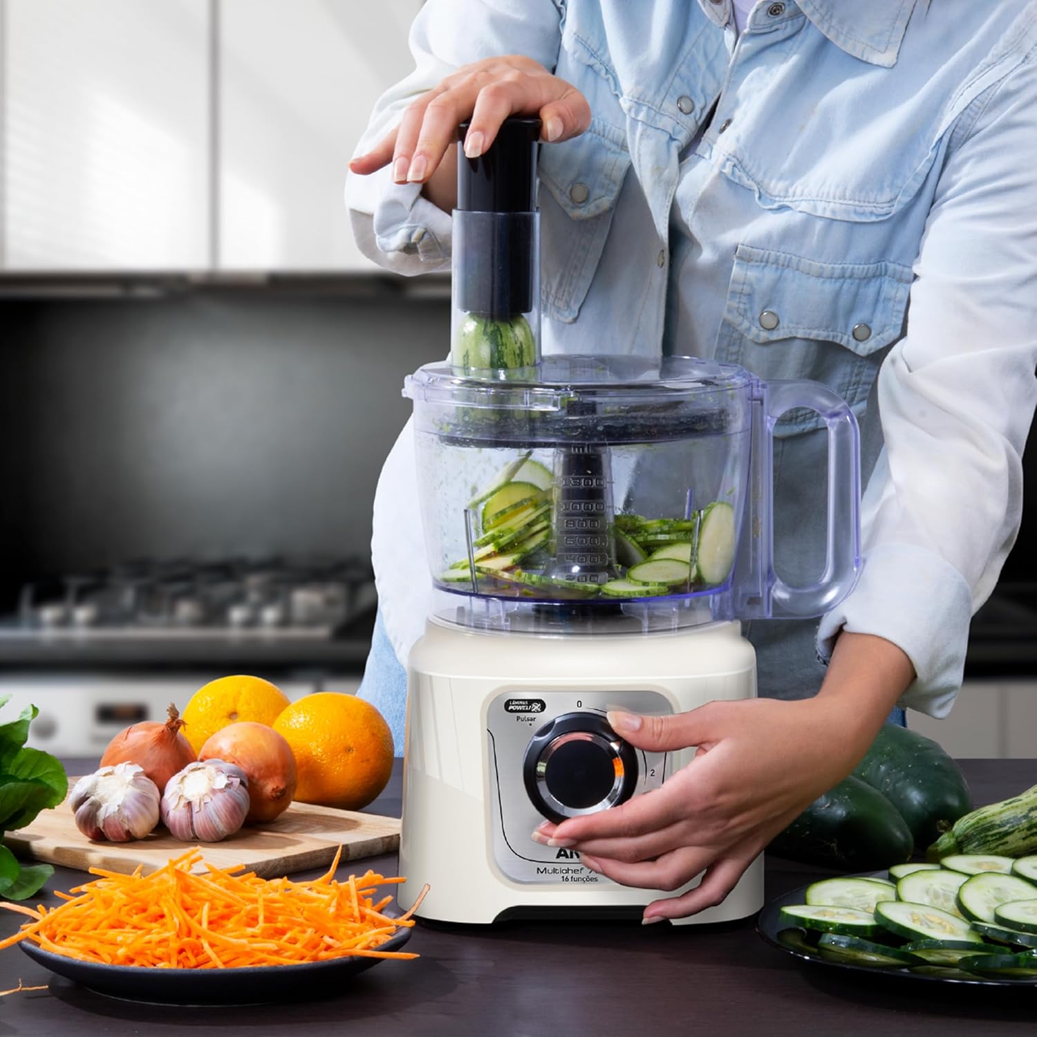 Multiprocessador - Arno