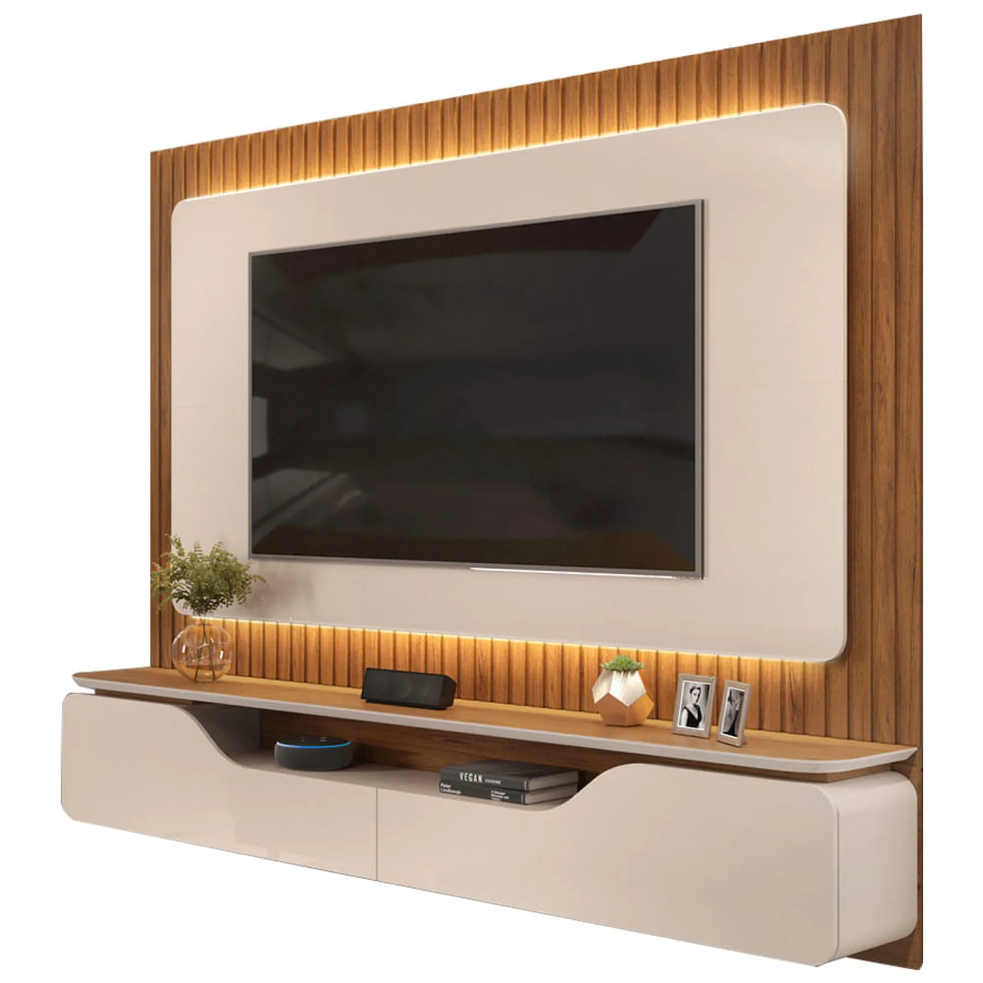 Painel Treviso - Bel Air Móveis