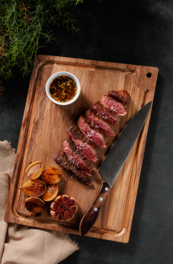 Tábua Tramontina em Madeira - 40cm
