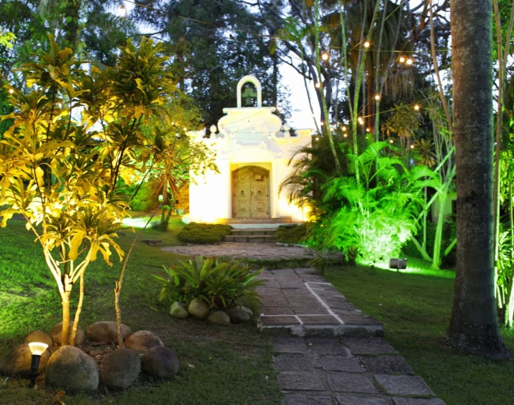 imagem da cerimônia